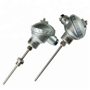 armored thermocouple